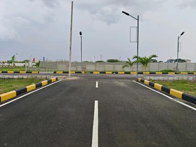Image of 600 Sq.ft Residential Plot / Land for sale in Padappai, Chennai for Rs. 1799400