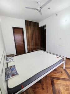 Bedroom Image of 1095 Sq.ft 2 BHK Apartment / Flat for rent in ACE Parkway, Sector 150 Noida for Rs. 42000