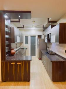 Kitchen Image of 3762 Sq.ft 4 BHK Builder Floor for sale in Sector 57 Gurgaon for Rs. 43500000