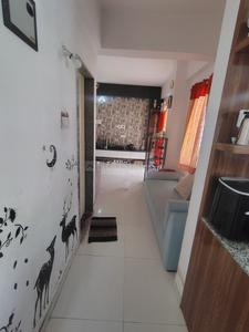Hall Image of 1200 Sq.ft 2 BHK Apartment / Flat for rent in Shri Labsons Shreepad Nakhate Towers, Rahatani Pune for Rs. 25500