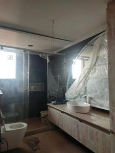 Bedroom Two Image of 2430 Sq.ft 3 BHK Builder Floor for sale in Palam Vihar Gurgaon for Rs. 25000000