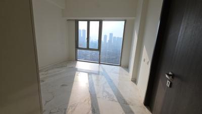 Bedroom Image of 3000 Sq.ft 4 BHK Apartment / Flat for rent in Piramal Aranya, Byculla Mumbai for Rs. 400000
