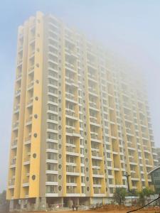 Image of 675 Sq.ft 1 BHK Apartment / Flat for sale in Tharwani Ariana, Ambernath West, Ambernath for Rs. 2900000