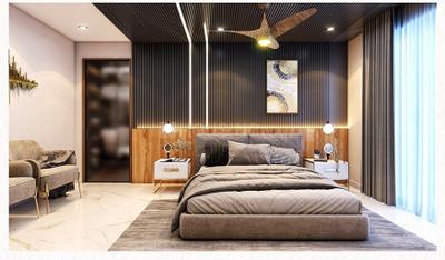 Bedroom Image of 4556 Sq.ft 4 BHK Penthouse for sale in Northview Homez, Nagla Zirakpur for Rs. 34170000