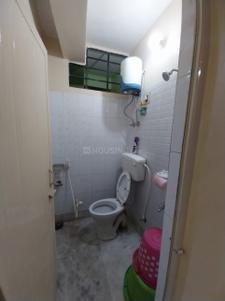 Bathroom Image of 800 Sq.ft 2 BHK Apartment / Flat for sale in Parnasree Pally Kolkata for Rs. 3600000