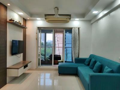 Living Room Image of 1180 Sq.ft 3 BHK Apartment / Flat for sale in Rosa Bella, Hiranandani Estate Thane for Rs. 19500000