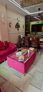 Hall Image of 1440 Sq.ft 3 BHK Builder Floor for sale in Rajouri Garden New Delhi for Rs. 16500000