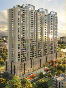 Image of 2000 Sq.ft 4 BHK Apartment / Flat for sale in Baner, Pune for Rs. 26000000