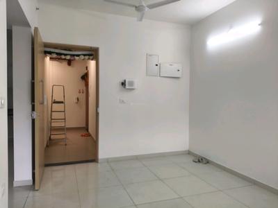 Living Room Image of 675 Sq.ft 1 BHK Apartment / Flat for rent in Godrej Hill Retreat, Mahalunge Pune for Rs. 23000