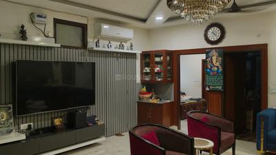 Hall Image of 2350 Sq.ft 4 BHK Apartment / Flat for sale in Saya Gold Avenue, Indirapuram Ghaziabad for Rs. 30000000