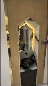 Kitchen Image of 1500 Sq.ft 3 BHK Apartment / Flat for sale in Aqua Gem, Mazgaon Mumbai for Rs. 56000000