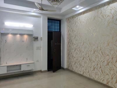 Living Room Image of 1375 Sq.ft 3 BHK Builder Floor for sale in Dream Homes, Indirapuram Ghaziabad for Rs. 6000000