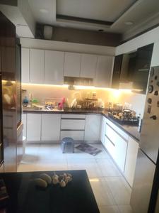 Kitchen Image of 2950 Sq.ft 4 BHK Apartment / Flat for sale in Puri Diplomatic Greens, Sector 110A Gurgaon for Rs. 48000000