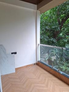Balcony Image of 2000 Sq.ft 3 BHK Apartment / Flat for rent in Shivaji Nagar Nagpur for Rs. 70000