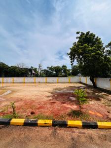 Image of 1352 Sq.ft Residential Plot / Land for sale in Karapakkam, Chennai for Rs. 12200000