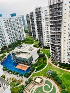 Image of 1685 Sq.ft 3 BHK Apartment / Flat for rent in Assotech Blith, Sector 99, Gurgaon for Rs. 40000