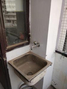 Balcony Image of 250 Sq.ft 1 RK Studio for sale in Emaar MGF The Palm Drive, Sector 66 Gurgaon for Rs. 2000000