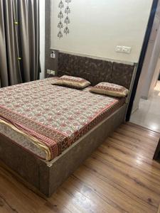 Bedroom Image of 650 Sq.ft 1 BHK Apartment / Flat for sale in Lodha Amara, Kolshet Thane for Rs. 7500000