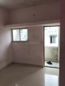 Living Room Image of 450 Sq.ft 1 RK Independent House for rent in Thergaon Pune for Rs. 7000