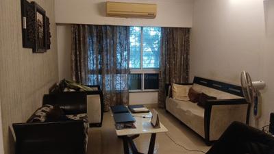 Living Room Image of 1100 Sq.ft 2 BHK Apartment / Flat for sale in Nahar Rosa Alba, Powai Mumbai for Rs. 24000000