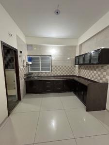 Kitchen Image of 1320 Sq.ft 2 BHK Apartment / Flat for sale in Gotri Vadodara for Rs. 4600000
