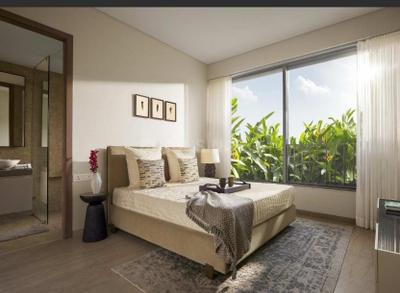 Bedroom Image of 1100 Sq.ft 3 BHK Apartment / Flat for sale in Oberoi Forestville, Thane West Thane for Rs. 23500000