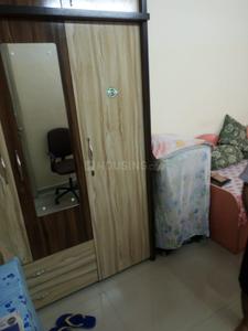 Bedroom Image of 450 Sq.ft 1 RK Independent House for sale in Sameer Vrindavan Niketan, Badlapur West Badlapur for Rs. 1800000