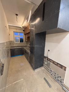Kitchen Image of 1180 Sq.ft 3 BHK Builder Floor for sale in Green Field Colony Faridabad for Rs. 15500000