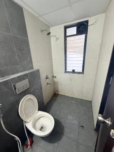 Bathroom Image of 697 Sq.ft 2 BHK Apartment / Flat for rent in Shapoorji Pallonji Joyville Hinjawadi, Hinjawadi Pune for Rs. 26000