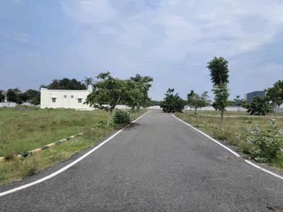 Image of 780 Sq.ft Residential Plot / Land for sale in Budur, Thiruvallur, Chennai for Rs. 2535000