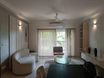 Hall Image of 1851 Sq.ft 3 BHK Apartment / Flat for sale in Meridian Park at The Prestige City by Prestige Projects Pvt Ltd, Sarjapur Bengaluru for Rs. 25000000