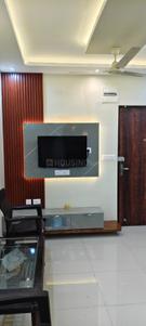 Hall Image of 930 Sq.ft 3 BHK Apartment / Flat for rent in Shapoorji Pallonji Houshing Complex, Rajarhat Kolkata for Rs. 26000
