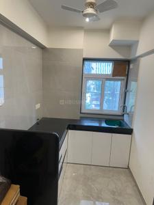 Kitchen Image of 700 Sq.ft 2 BHK Apartment / Flat for sale in Mass Mondeal, Bandra West Mumbai for Rs. 37200000
