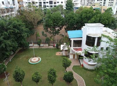 Image of 560 Sq.ft 1 BHK Apartment / Flat for sale in Anshul Shree Hans Garden, Dhanori, Pune for Rs. 4500000