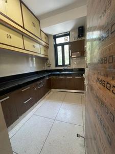 Kitchen Image of 1700 Sq.ft 3 BHK Apartment / Flat for sale in Manglik Appartment, Sector 6 Dwarka New Delhi for Rs. 31000000