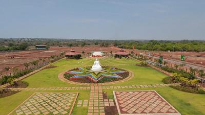 Image of 160 Sq.ft Residential Plot / Land for sale in Nawabpet, Vikarabad for Rs. 2400000