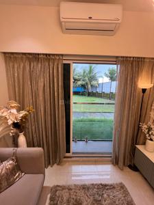 Hall Image of 620 Sq.ft 1 BHK Apartment / Flat for sale in Naigaon East Naigaon for Rs. 4100000