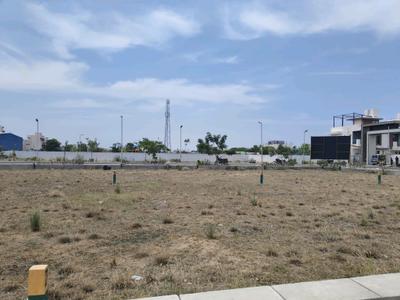 Image of 1050 Sq.ft Residential Plot / Land for sale in Ruby Celestia, Oragadam Sriperambattur, Chennai for Rs. 3400000
