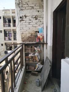 Living Room Image of 450 Sq.ft 1 BHK Apartment / Flat for sale in Shahdara New Delhi for Rs. 2500000