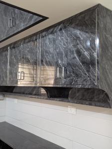 Kitchen Image of 1355 Sq.ft 3 BHK Apartment / Flat for rent in ACS Aadhis Castle, Pallikaranai Chennai for Rs. 37000