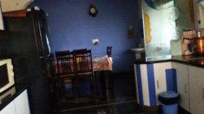 Kitchen Image of 2400 Sq.ft 3 BHK Independent House for rent in Vidya Nagar Shivamogga for Rs. 28000