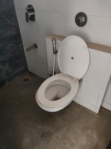 Common Bathroom Image of 585 Sq.ft 1 BHK Apartment / Flat for sale in Ecohomes Eco Winds, Bhandup West Mumbai for Rs. 10500000