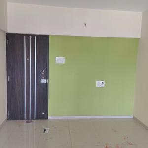 Hall Image of 665 Sq.ft 1 BHK Apartment / Flat for rent in PM Oak View, Thergaon Pune for Rs. 11000