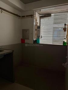 Kitchen Image of 3200 Sq.ft 4 BHK Apartment / Flat for rent in Zaveri Amara, Bodakdev Ahmedabad for Rs. 150000
