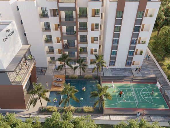 Divine Green Leaf Main Image 1