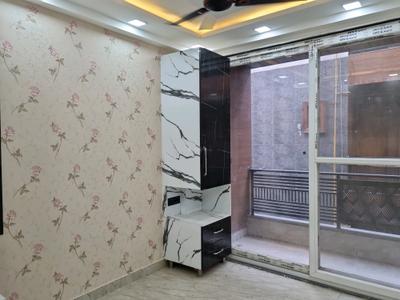 Bedroom Image of 900 Sq.ft 3 BHK Apartment / Flat for sale in Goyal Lavish Dwarka by Goyal Builders, Sector 16B Dwarka New Delhi for Rs. 10000000