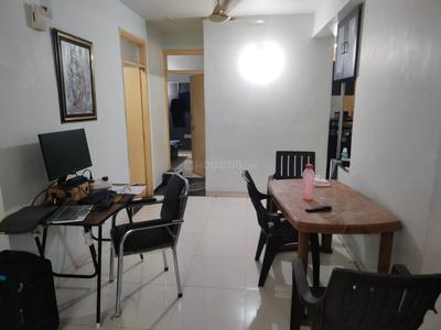 Hall Image of 1200 Sq.ft 2 BHK Apartment / Flat for sale in Venus Parkland, Vejalpur Ahmedabad for Rs. 6000000