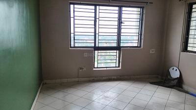 Bedroom Image of 1100 Sq.ft 3 BHK Apartment / Flat for rent in Diamond City West, Sarsuna Kolkata for Rs. 25000