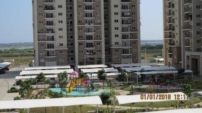 Image of 1518 Sq.ft 3 BHK Apartment / Flat for sale in Incor Pbel City, Ramalingapuram, Chennai for Rs. 8500000