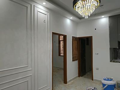 Living Room Image of 750 Sq.ft 2 BHK Builder Floor for sale in Ved Vihar Ghaziabad for Rs. 2344204